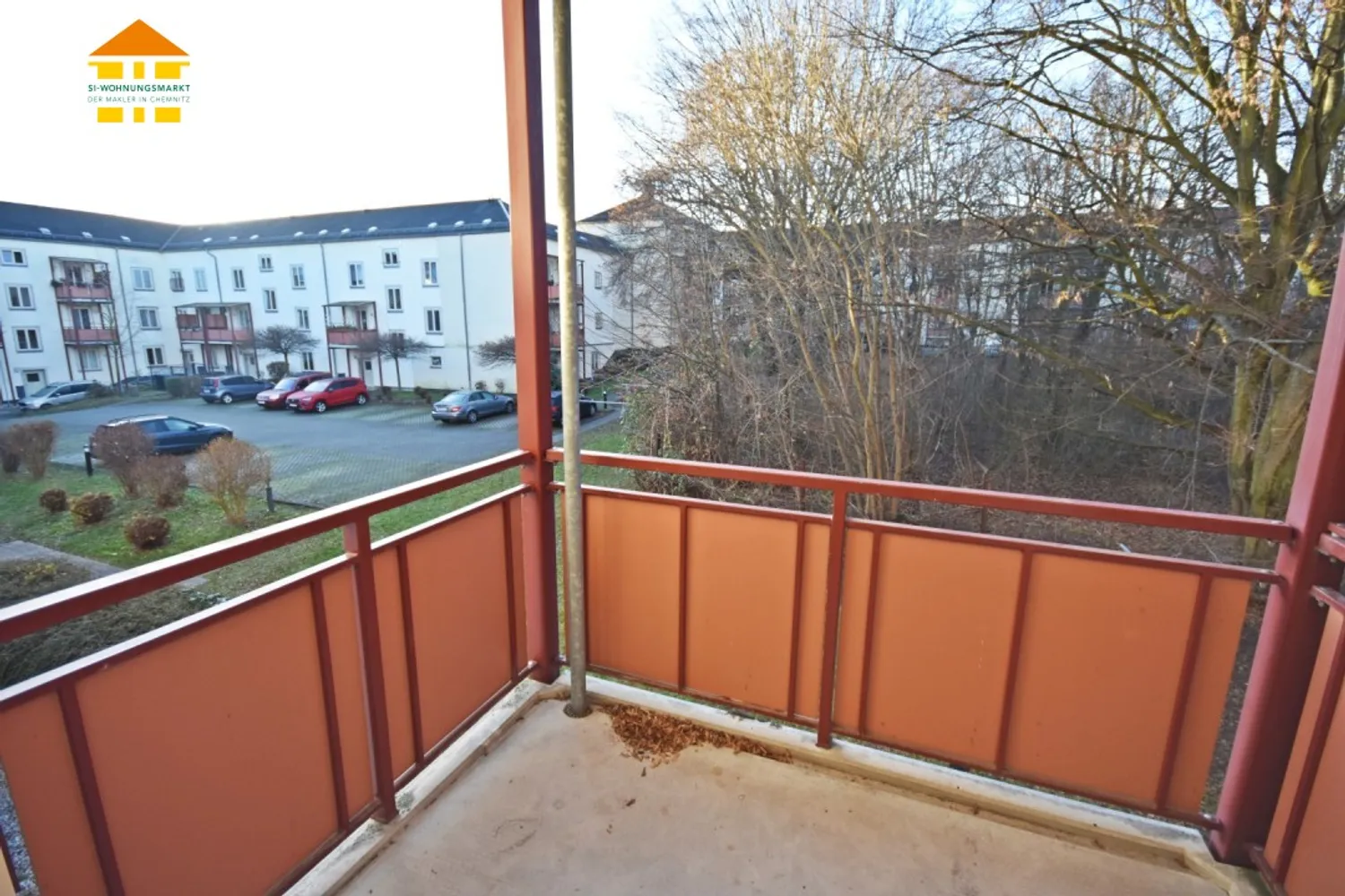 2 Zimmer Wohnung mit 64 m² in Chemnitz – Bild 3