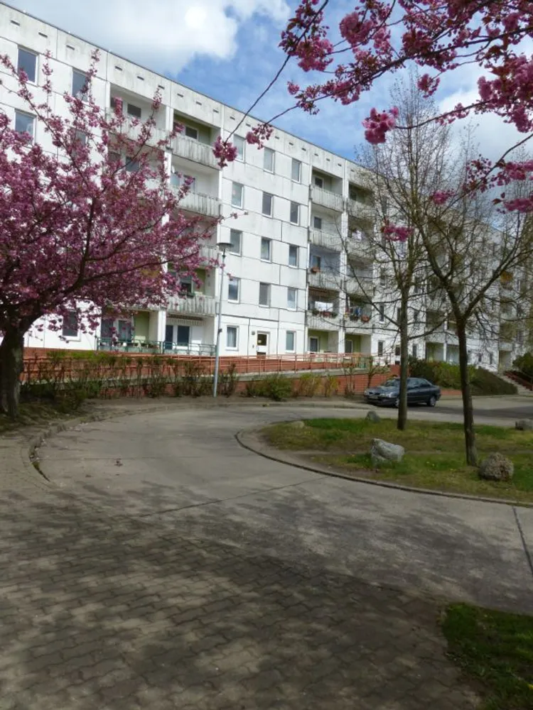 4 Zimmer Wohnung mit 80 m² in Schwerin – Bild 12