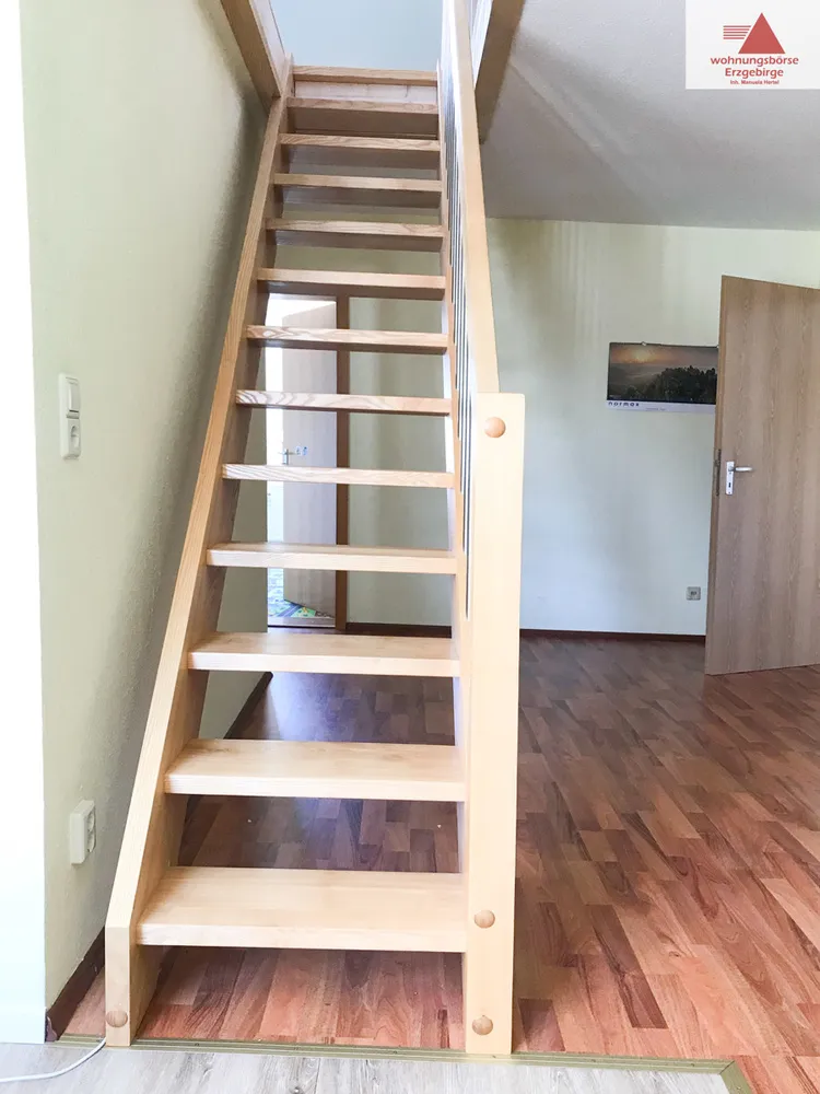 4 Zimmer Wohnung mit 60 m² in Annaberg-Buchholz – Bild 4