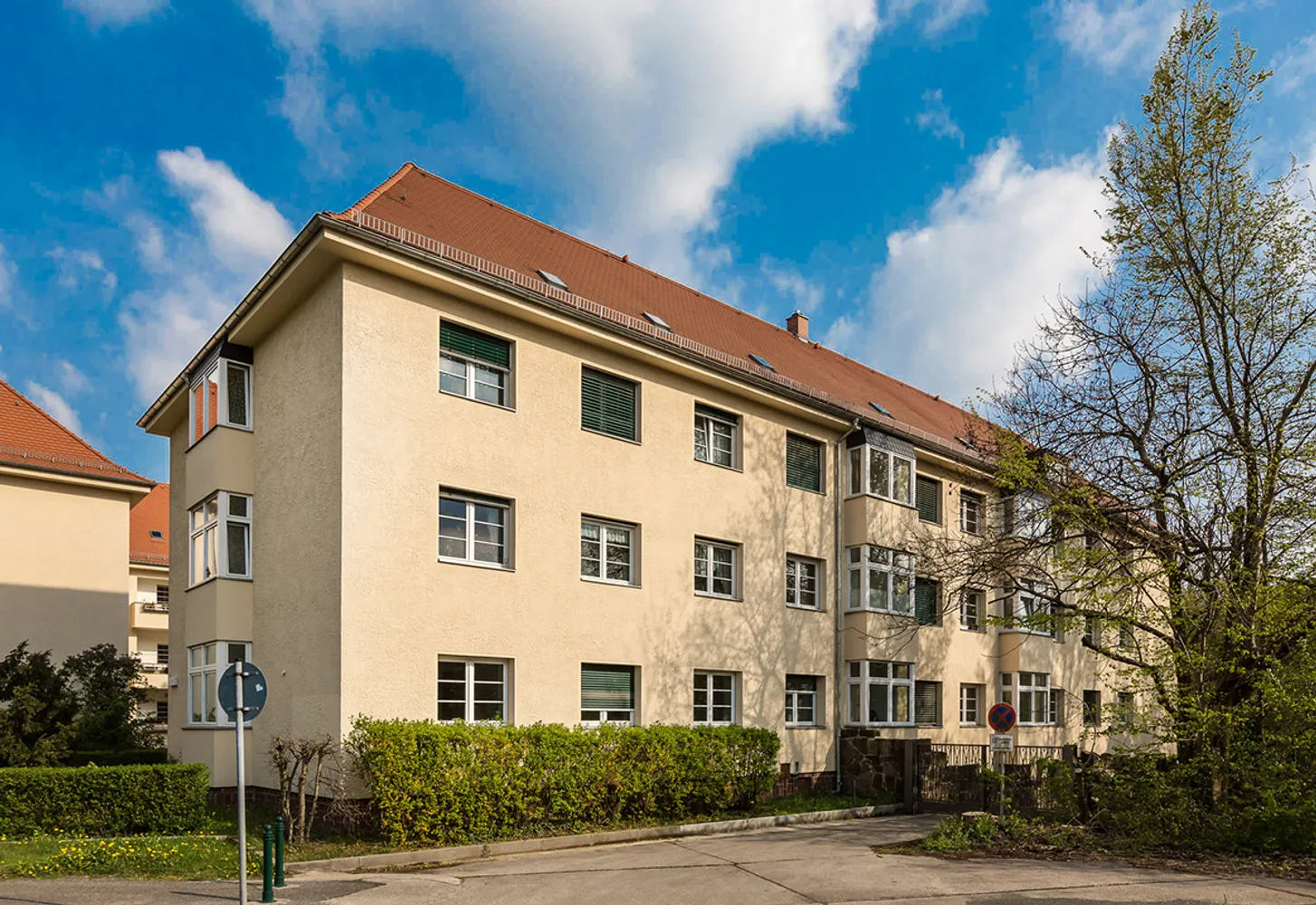 3 room apartment with 66 m² in Leipzig – Photo 1
