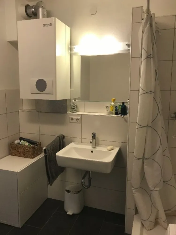 1 room apartment with 13 m² in Stuttgart – Photo 11