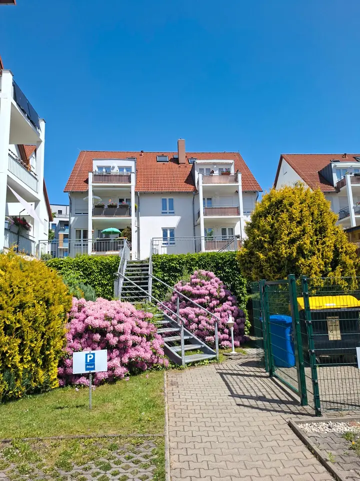 2 Zimmer Wohnung mit 47 m² in Crimmitschau – Bild 9