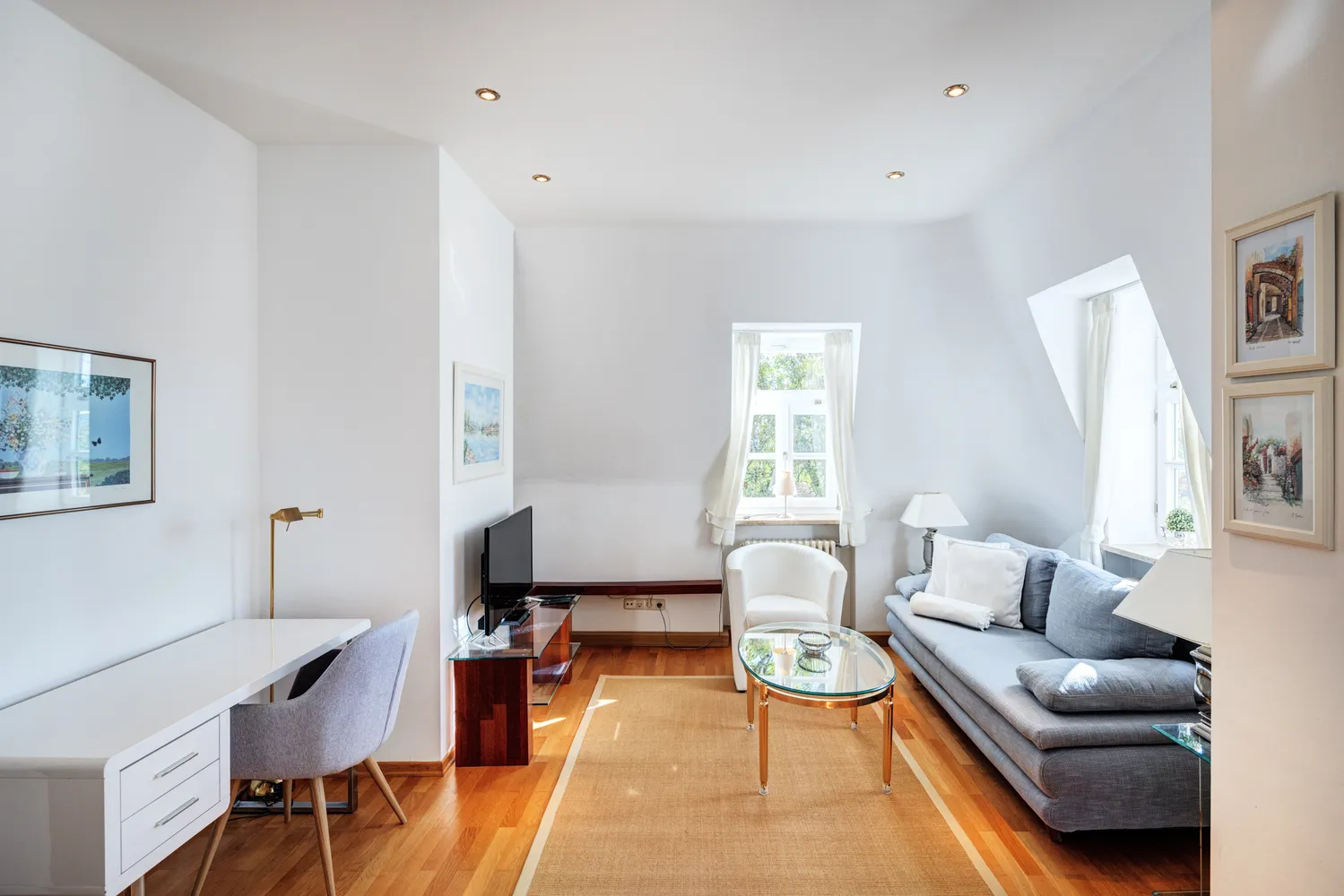 2 Zimmer Wohnung mit 50 m² in München – Bild 5