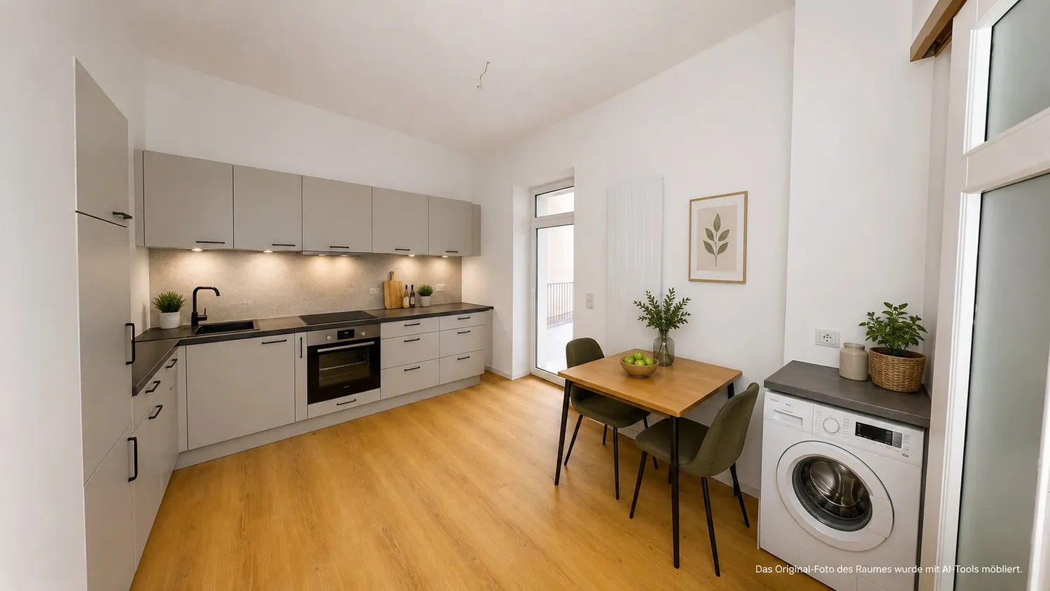 2 Zimmer Wohnung mit 61 m² in Erfurt – Bild 3