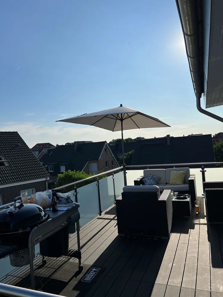 3 Zimmer Wohnung mit 130 m² in Oberhausen – Bild 1