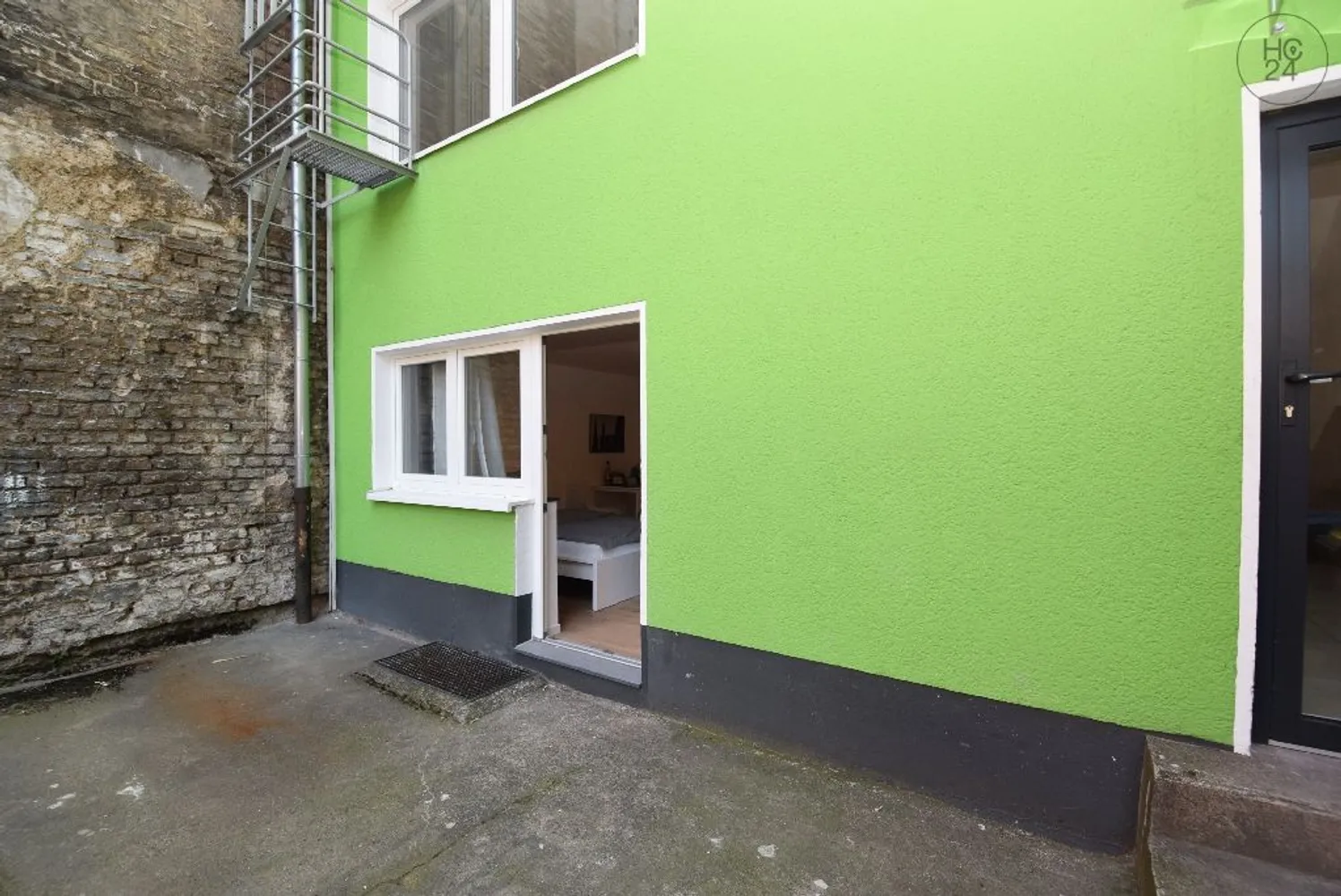 1 Zimmer Wohnung mit 25 m² in Köln – Bild 11