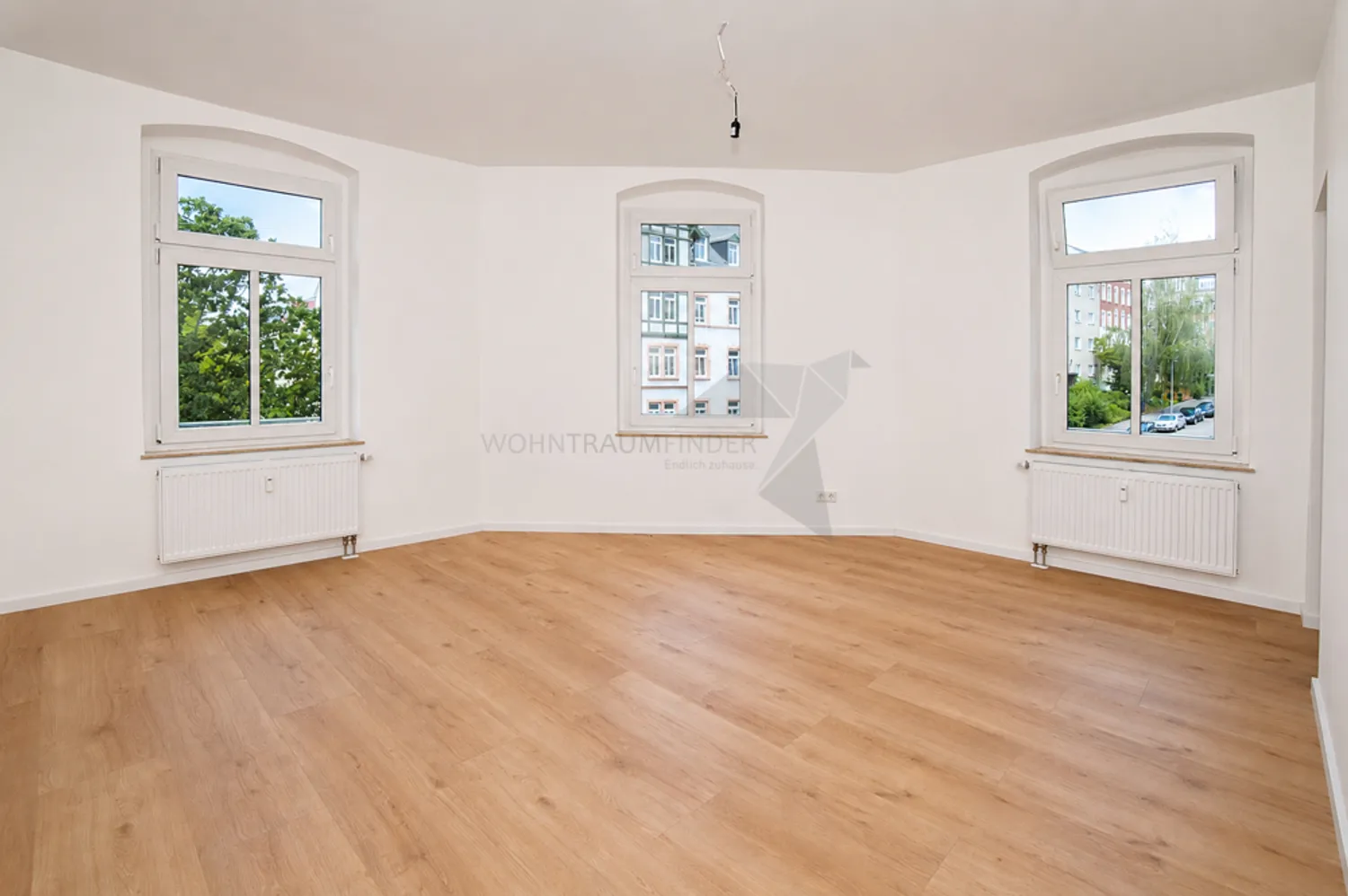 2 Zimmer Wohnung mit 43 m² in Chemnitz – Bild 1