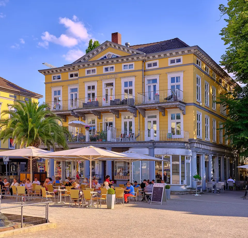 Studio mit 22 m² in Herford – Bild 8