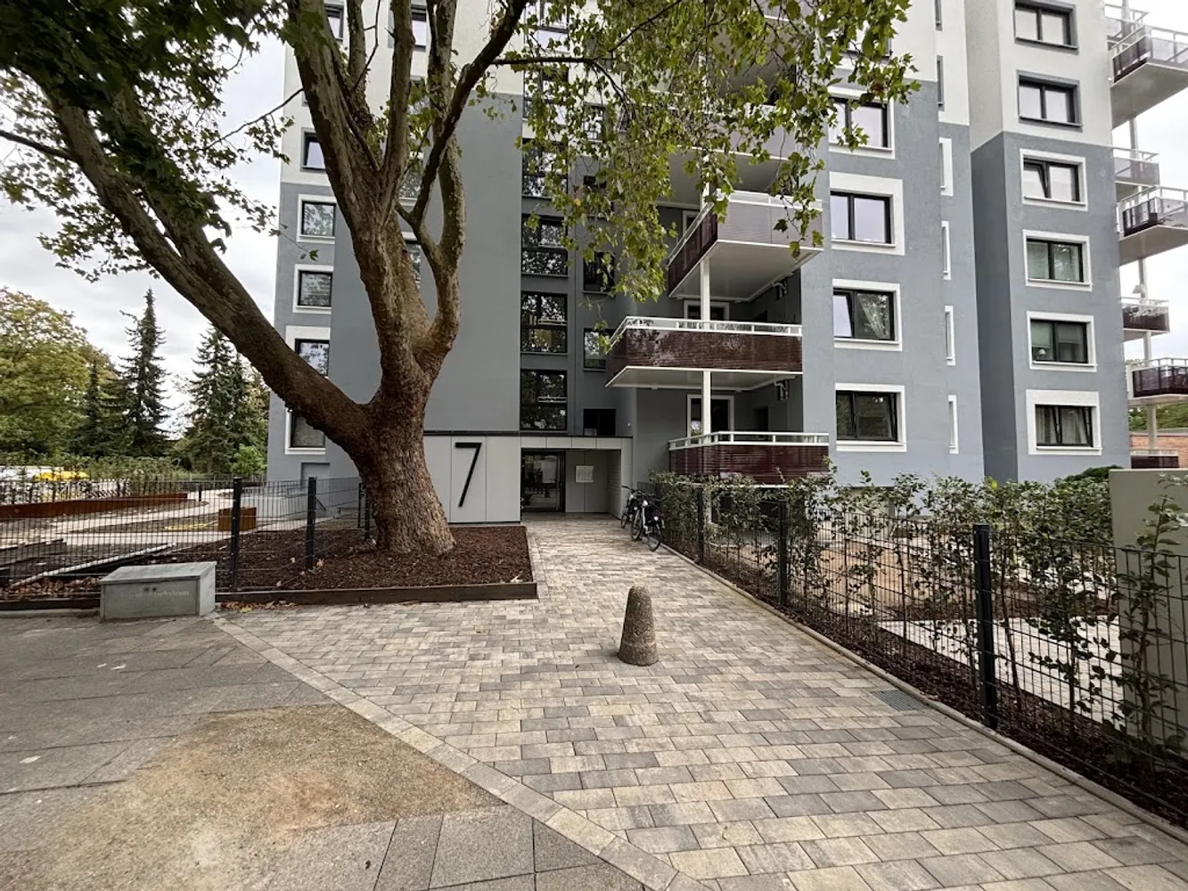 3 Zimmer Wohnung mit 77 m² in Köln – Bild 1