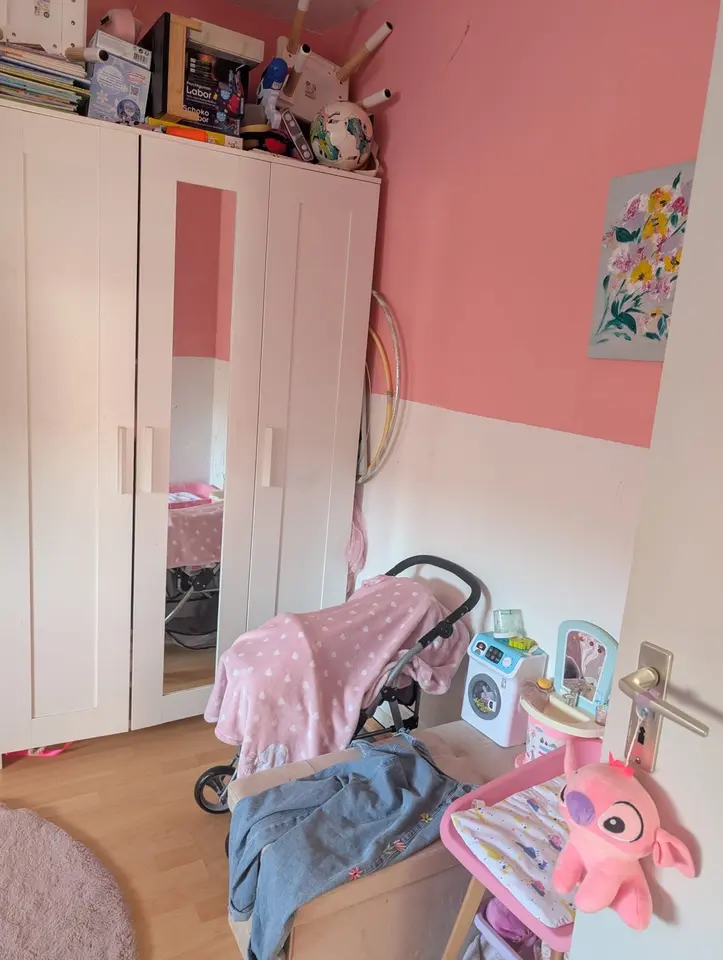 3 Zimmer Wohnung mit 60 m² in Saarbrücken – Bild 9