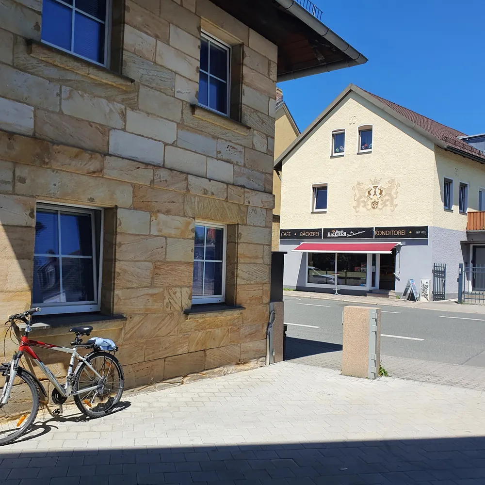 1 Zimmer Wohnung mit 17 m² in Bayreuth – Bild 11