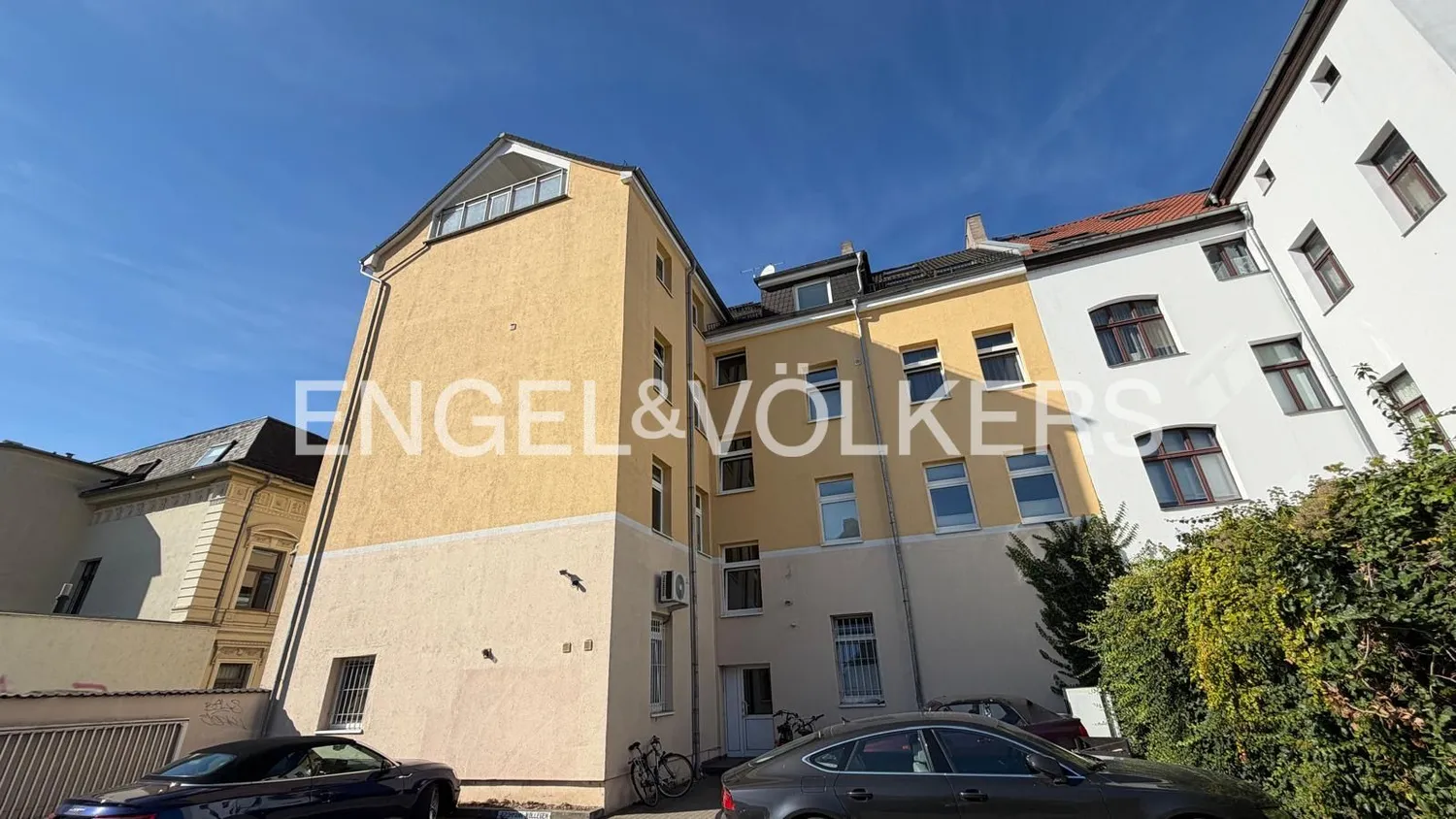 3 room apartment with 105 m² in Magdeburg – Photo 9