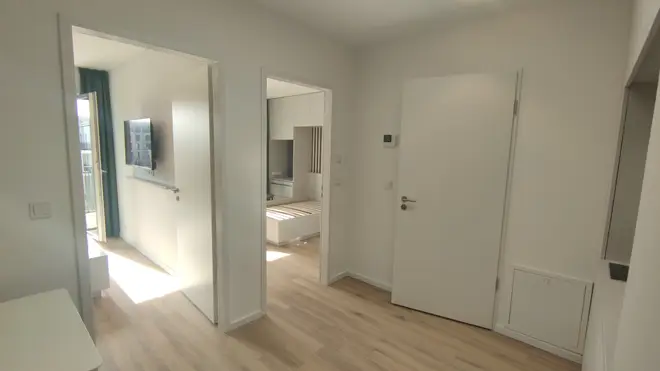 3 Zimmer Wohnung mit 44 m² in Regensburg – Bild 1