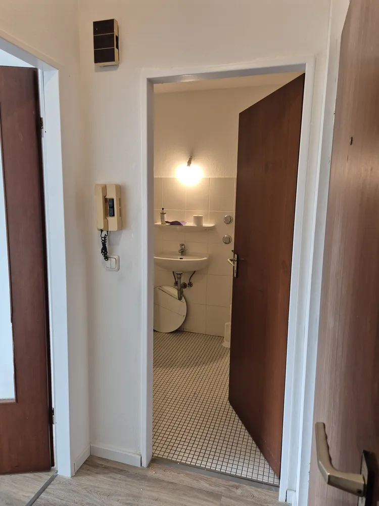 1 room apartment with 38 m² in Augsburg – Photo 4