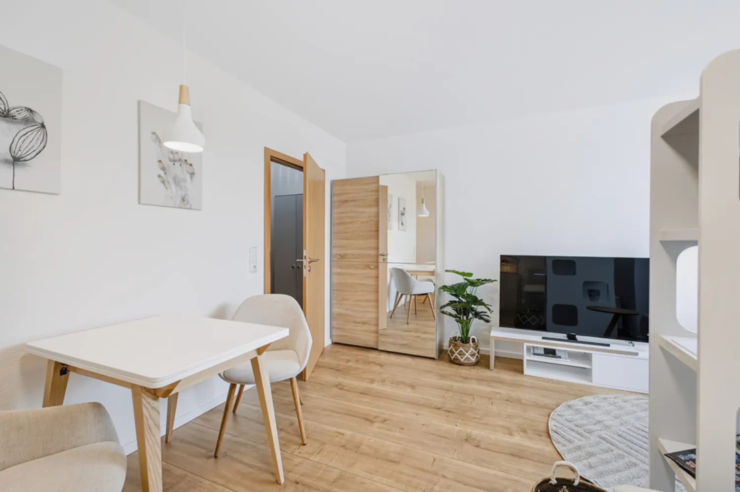 1 Zimmer Wohnung mit 27 m² in Köln – Bild 4