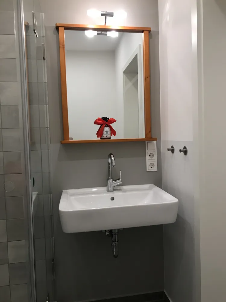 1 Zimmer Wohnung mit 30 m² in München – Bild 2