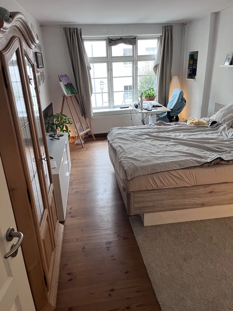 2 Zimmer Wohnung mit 60 m² in Rostock – Bild 11