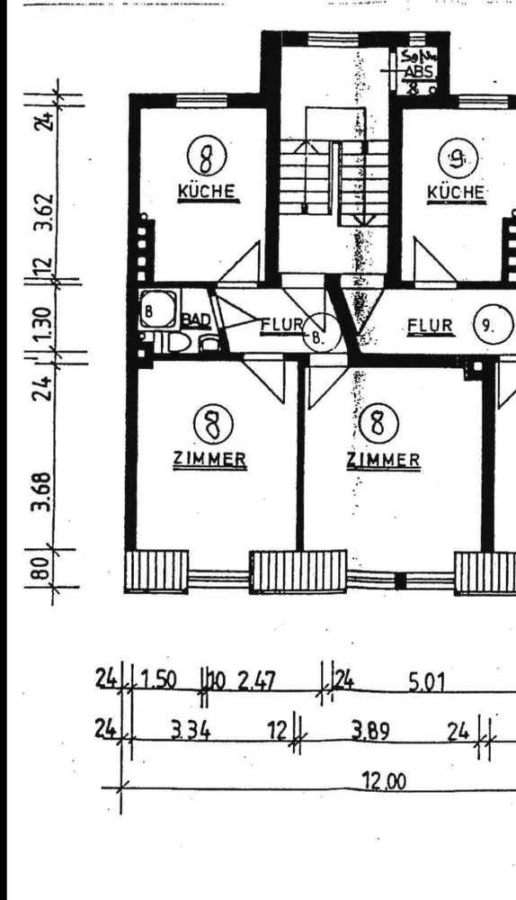 2 Zimmer Wohnung mit 40 m² in Kiel – Bild 6