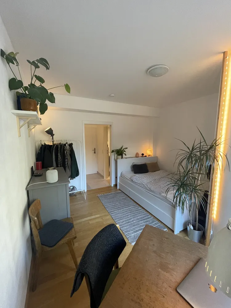 1 Zimmer Wohnung mit 19 m² in Köln – Bild 2