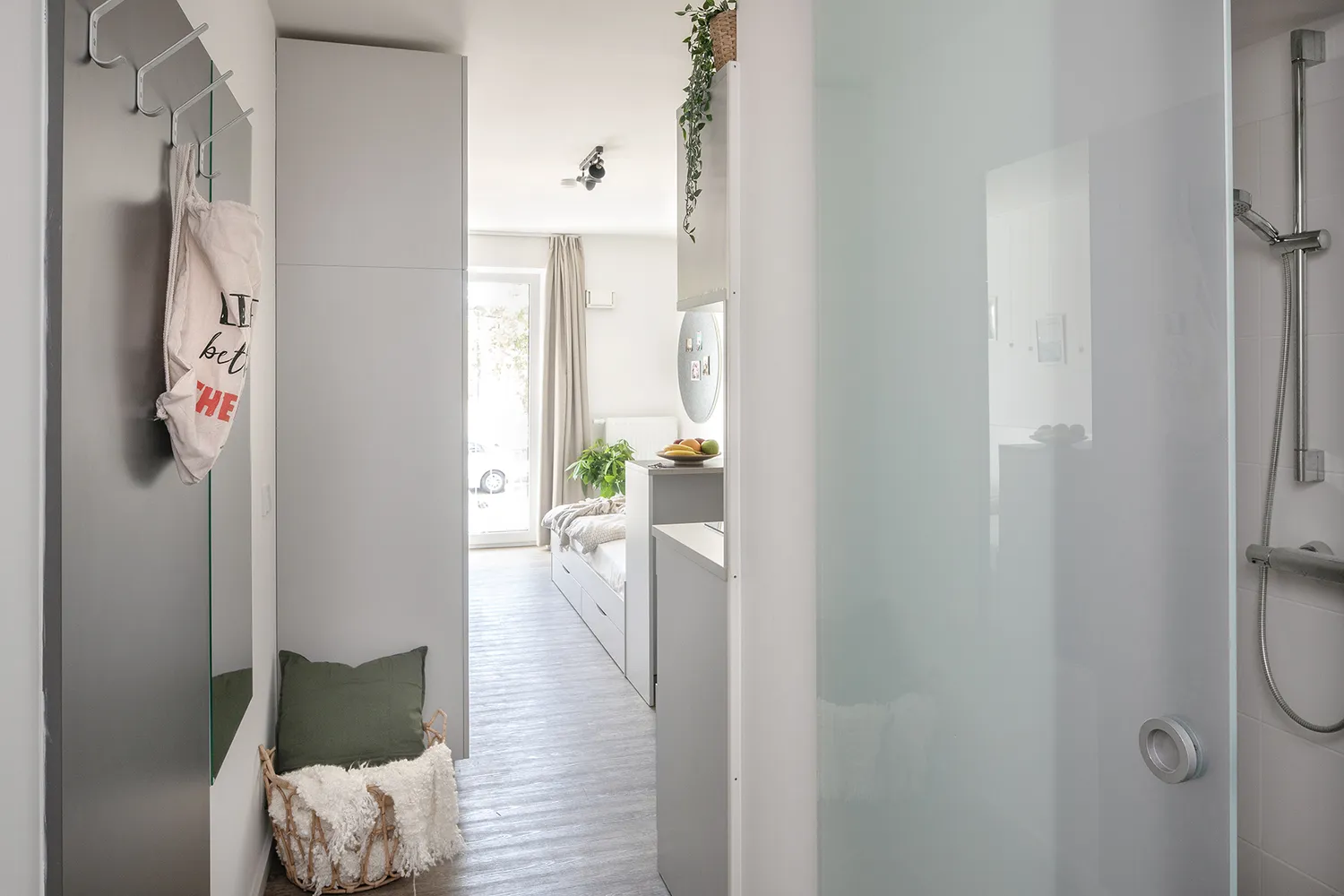 1 Zimmer Wohnung mit 20 m² in Hannover – Bild 8
