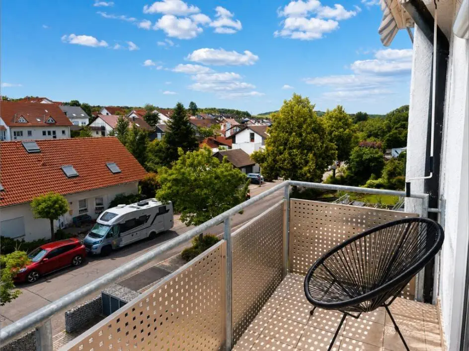 WG-Zimmer mit 21 m² in Metzingen – Bild 7
