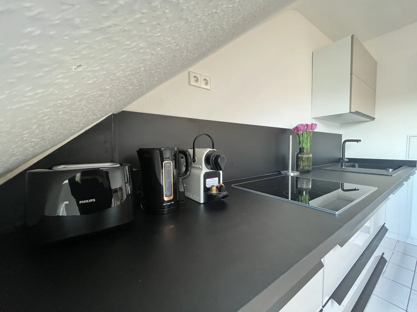 1 Zimmer Wohnung mit 40 m² in Mannheim – Bild 2