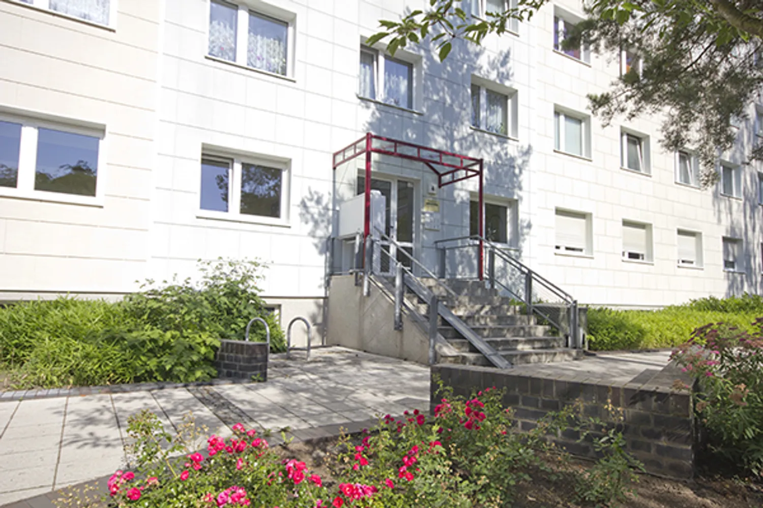 3 Zimmer Wohnung mit 58 m² in Halle (Saale) – Bild 12