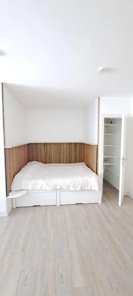 2 room apartment with 32 m² in Düsseldorf – Photo 11