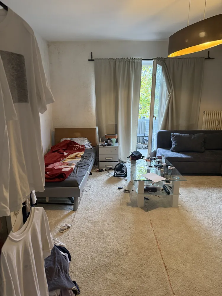 1 Zimmer Wohnung mit 45 m² in Berlin – Bild 1