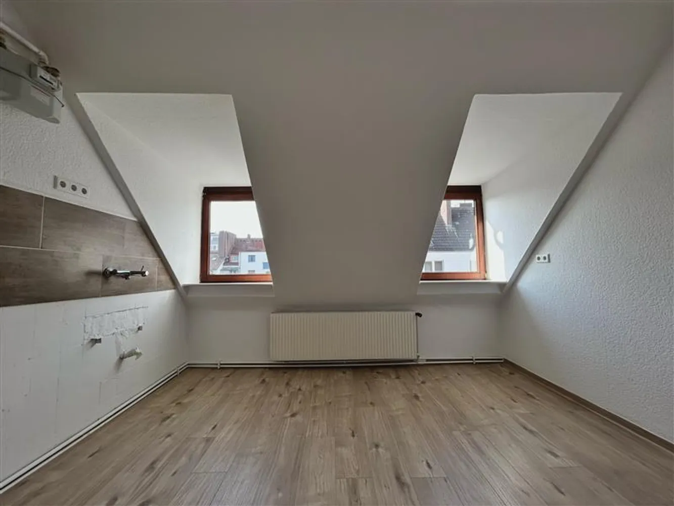 2 room apartment with 45 m² in Bremerhaven – Photo 1