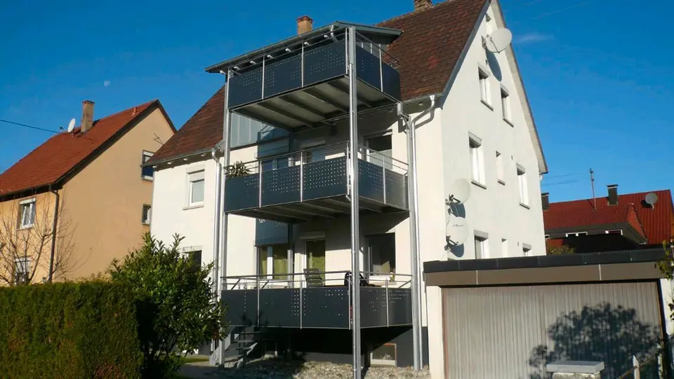 4 Zimmer Wohnung mit 68 m² in Schwäbisch Gmünd – Bild 2