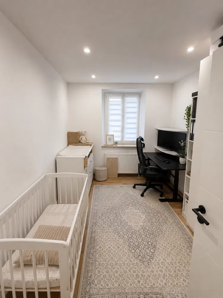 3 Zimmer Wohnung mit 75 m² in Augsburg – Bild 2