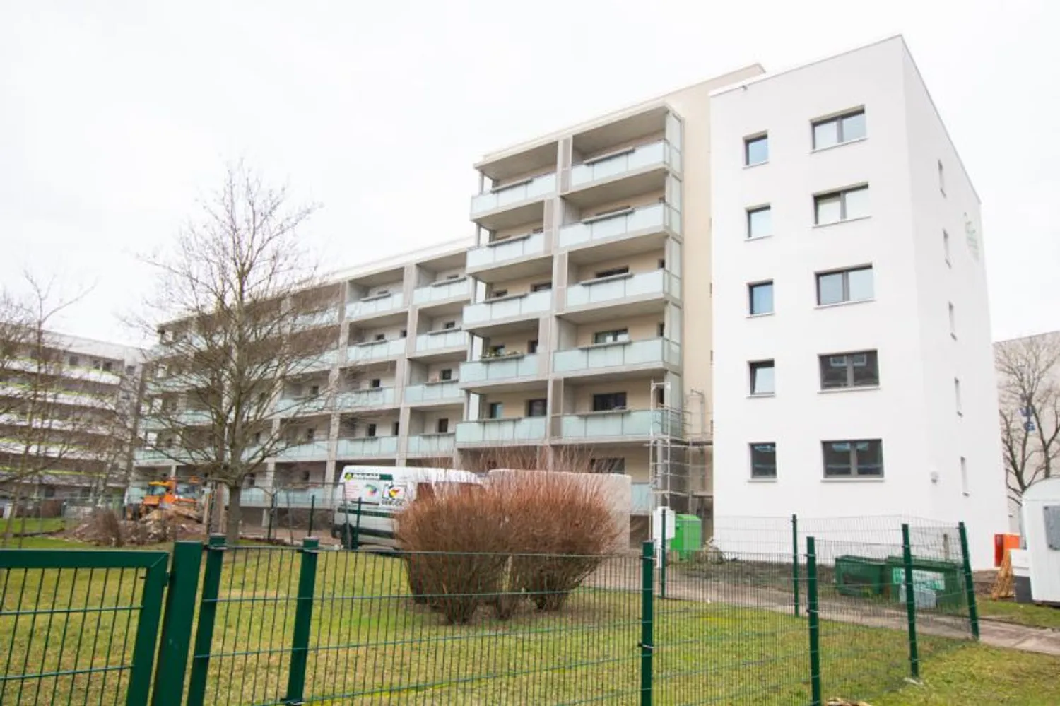 1 Zimmer Wohnung mit 36 m² in Halle (Saale) – Bild 2
