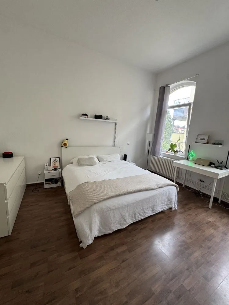 2 room apartment with 95 m² in Brunswick – Photo 3