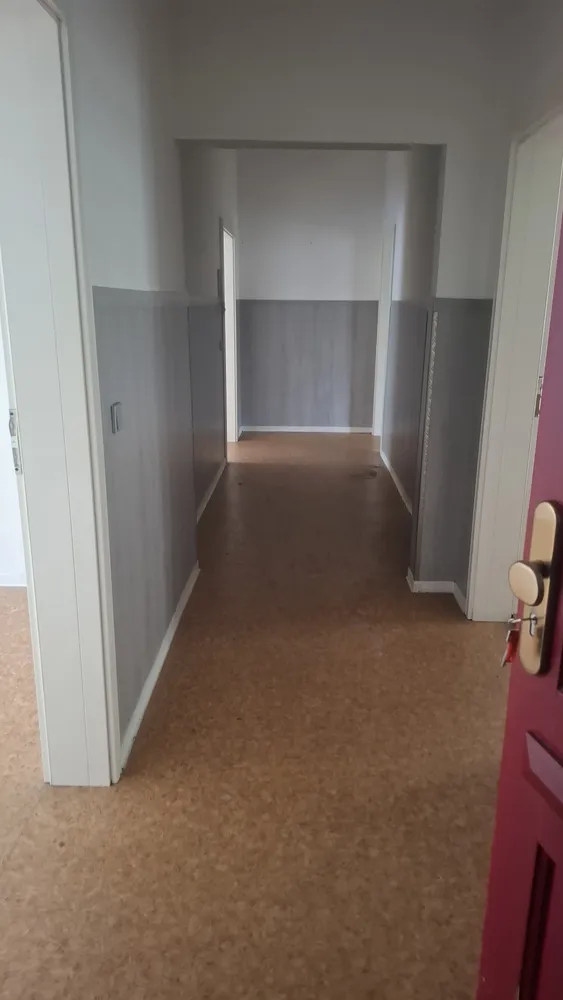 3 Zimmer Wohnung mit 85 m² in Halle (Saale) – Bild 1