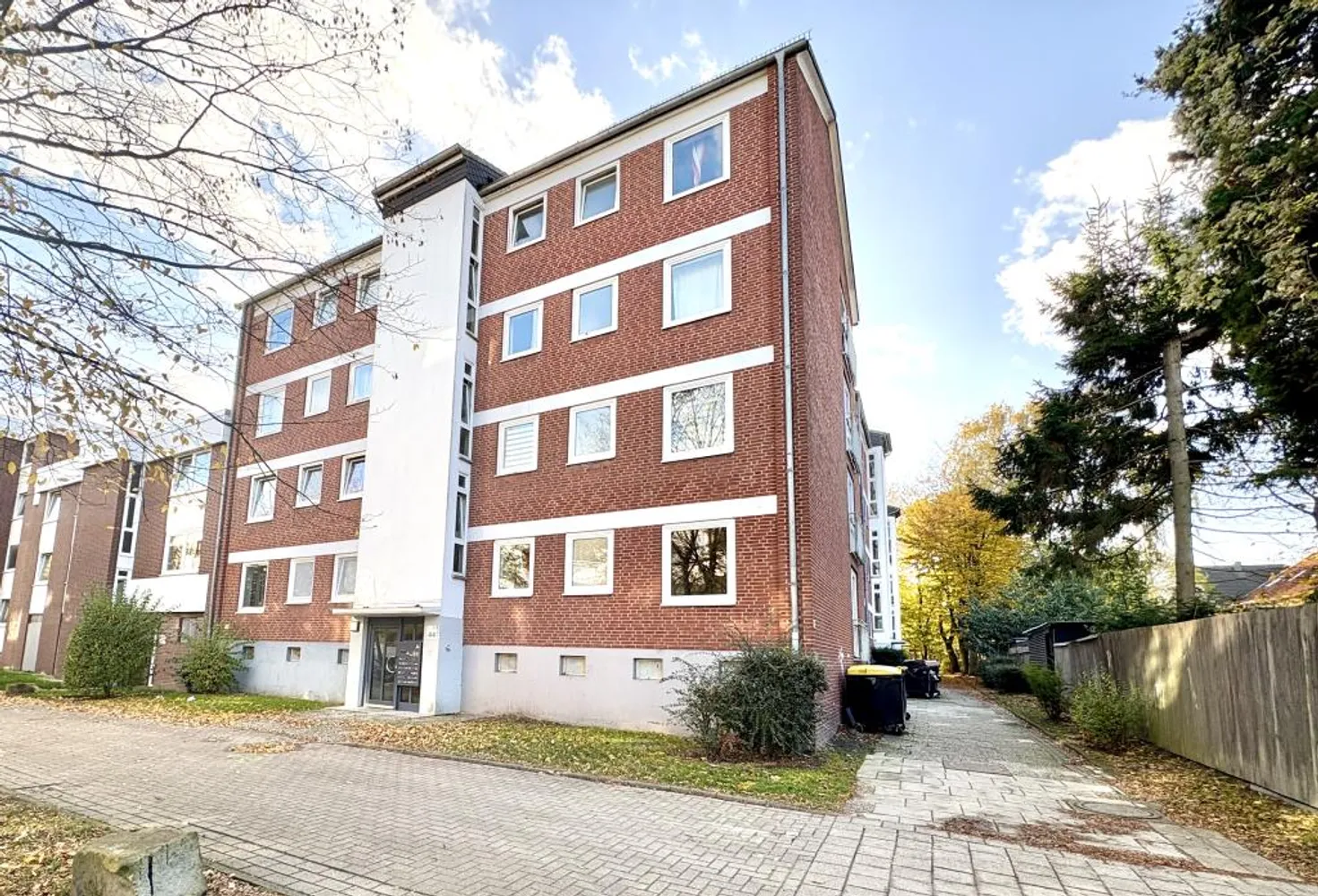 3 Zimmer Wohnung mit 67 m² in Bremen – Bild 4