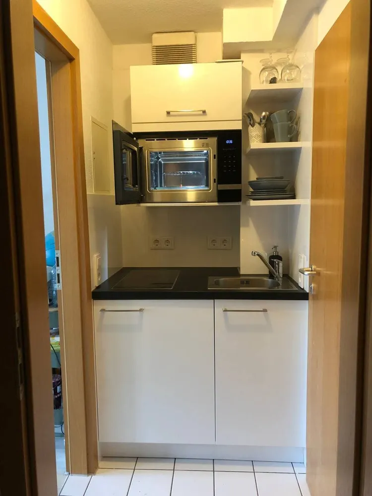 1 Zimmer Wohnung mit 22 m² in Stuttgart – Bild 3