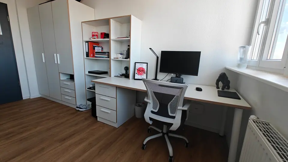 WG-Zimmer mit 14 m² in Karlsruhe – Bild 3