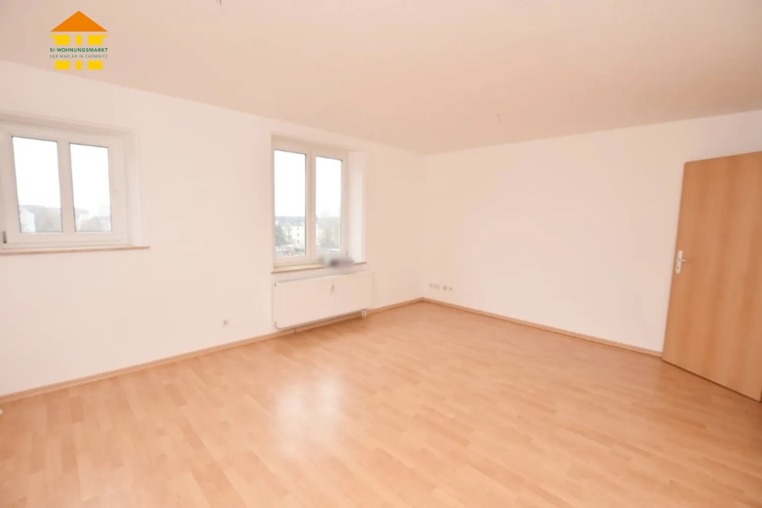 2 Zimmer Wohnung mit 49 m² in Chemnitz – Bild 3