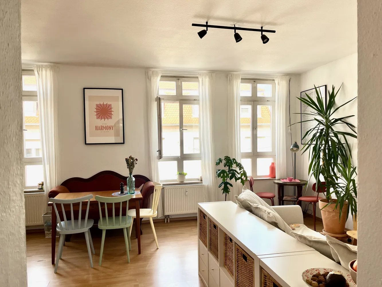 2 Zimmer Wohnung mit 47 m² in Mannheim – Bild 2