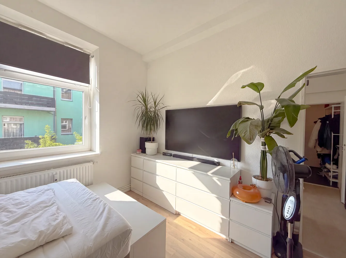 1 Zimmer Wohnung mit 35 m² in Düsseldorf – Bild 1