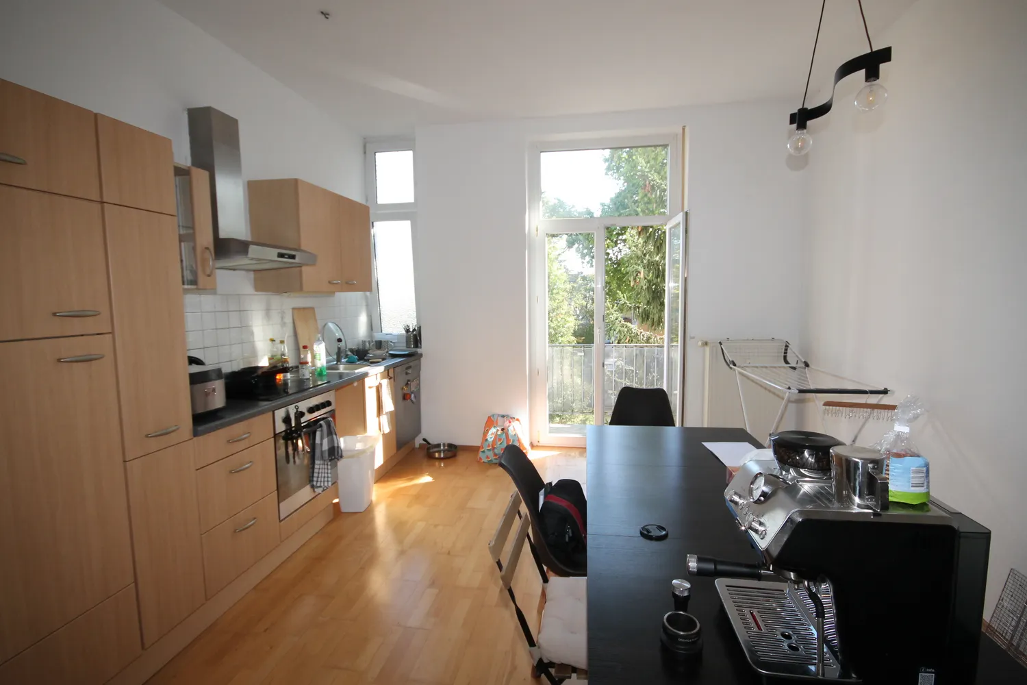 2 room apartment with 72 m² in Frankfurt am Main – Photo 4