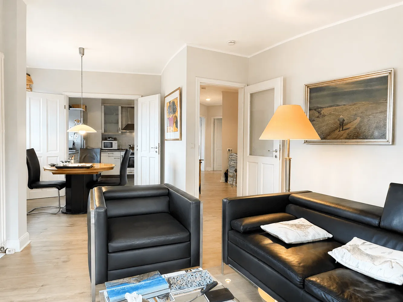 4 Zimmer Wohnung mit 129 m² in Hamburg – Bild 3