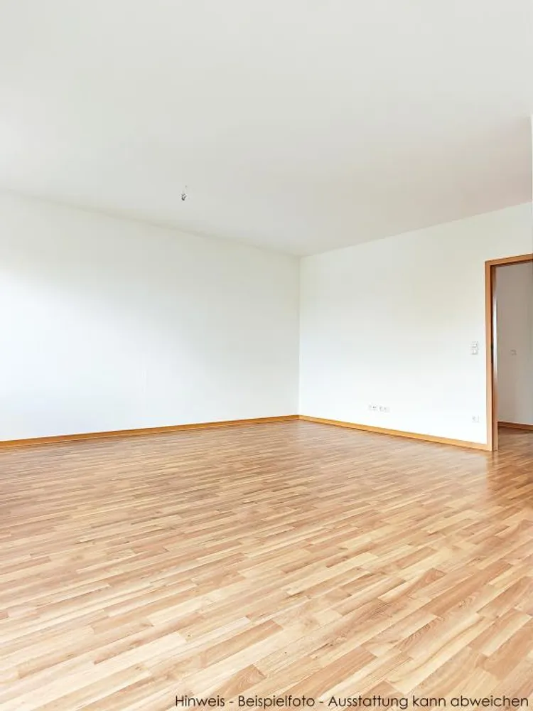 2 Zimmer Wohnung mit 58 m² in Hoyerswerda – Bild 1