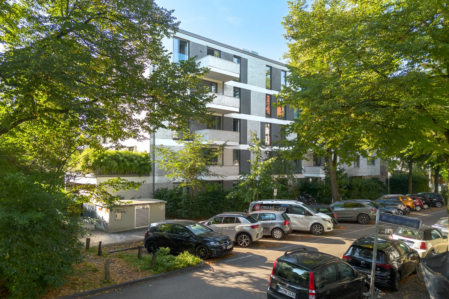 1 Zimmer Wohnung mit 56 m² in Hamburg – Bild 11