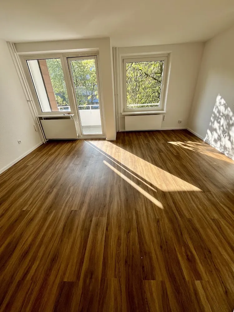 1 Zimmer Wohnung mit 38 m² in Hannover – Bild 2