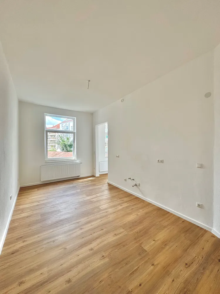 4 room apartment with 89 m² in Hanover – Photo 2