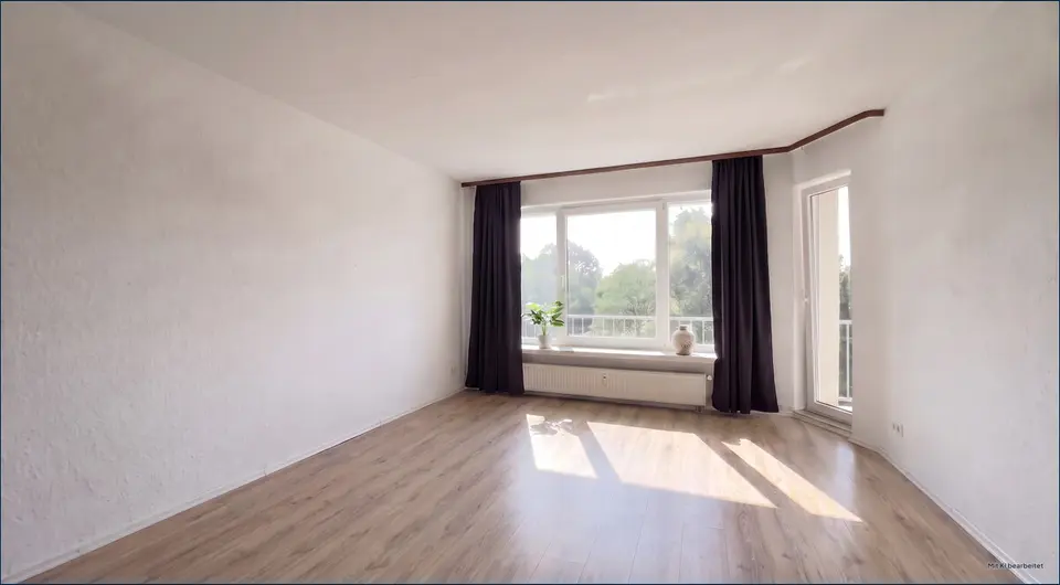 2 Zimmer Wohnung mit 56 m² in Bremerhaven – Bild 1