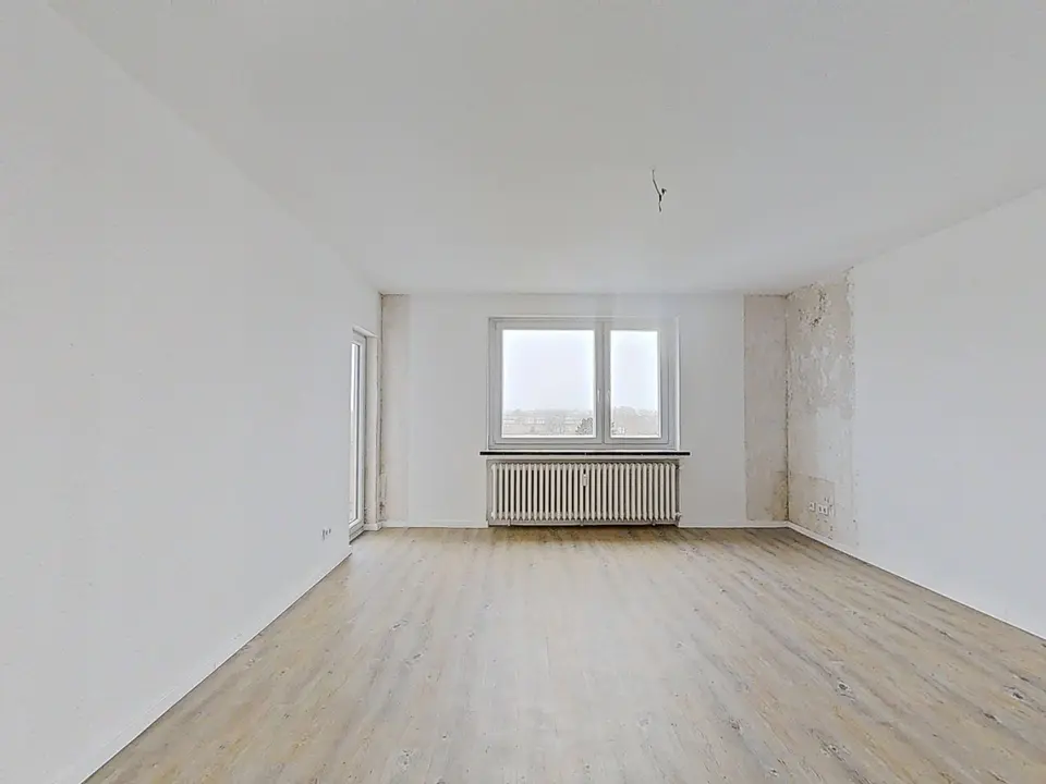 3 Zimmer Wohnung mit 81 m² in Wolfenbüttel – Bild 1