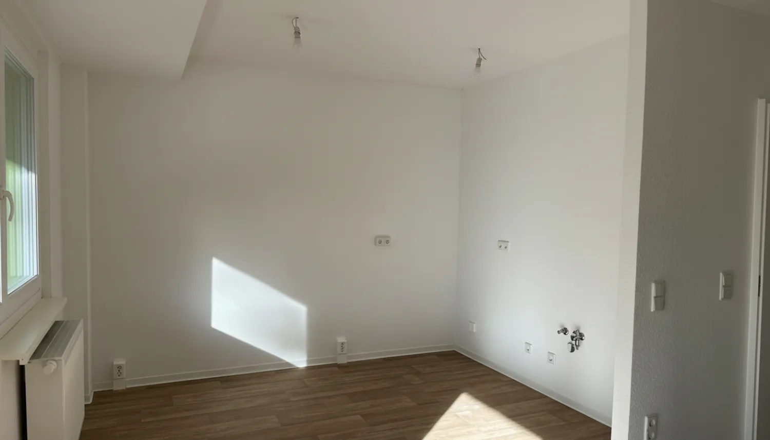 2 Zimmer Wohnung mit 58 m² in Eberswalde – Bild 2